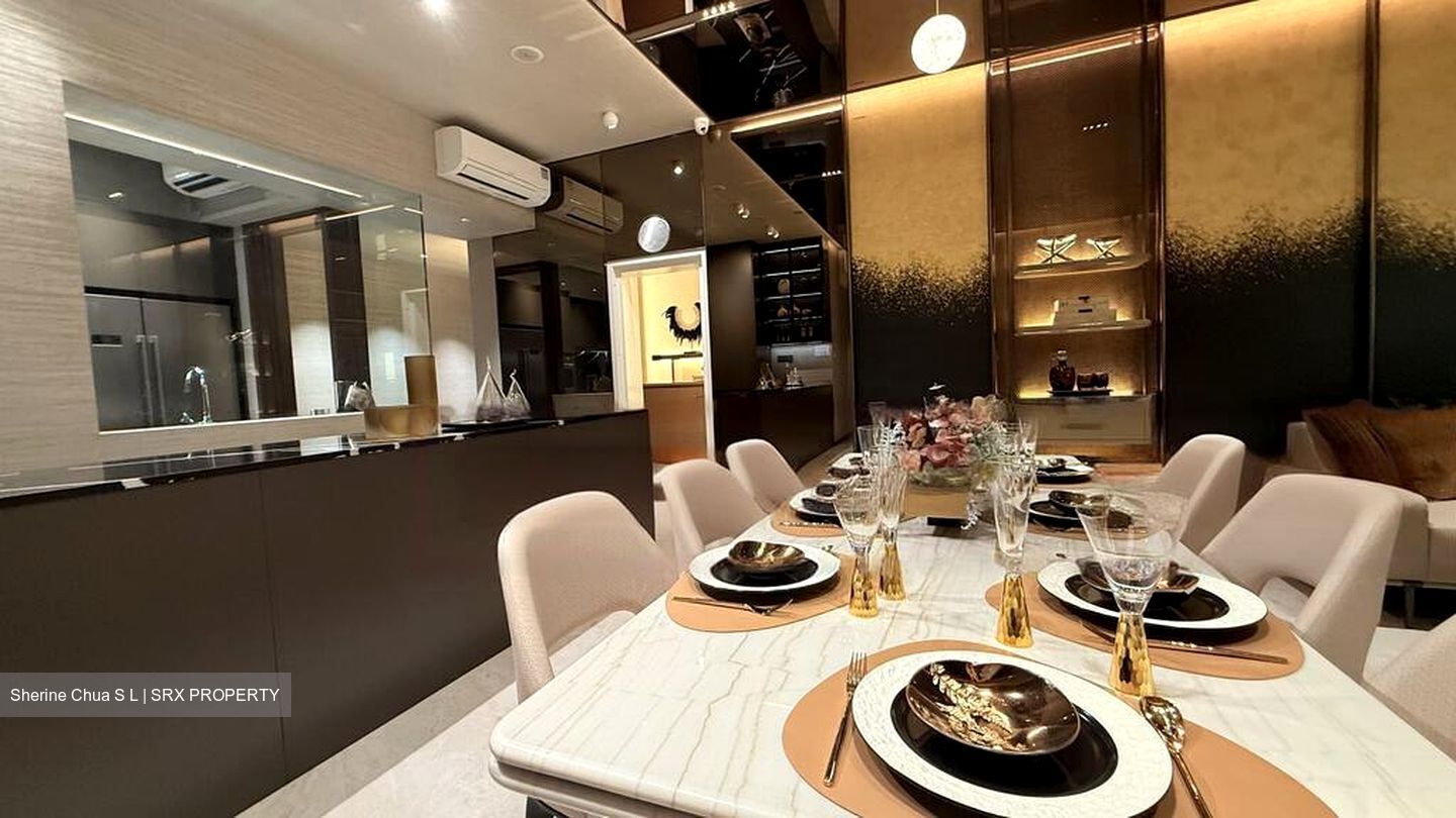 MARINA MALL (D1), Apartment #467609291